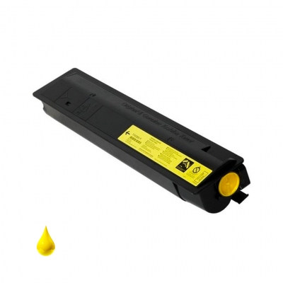 Toner Toshiba 6AG00004454 Giallo Toner Toshiba 6AG00004454 Giallo