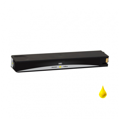 Cartuccia HP D8J09A Giallo Cartuccia HP D8J09A Giallo