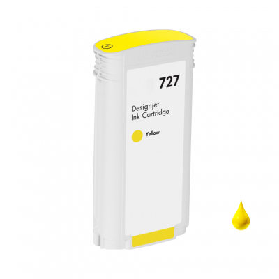 Cartuccia HP B3P21A Giallo
