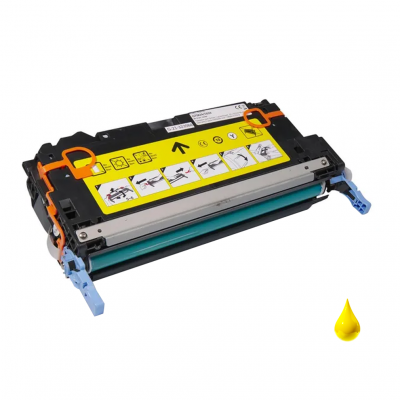 Toner HP Q7582A Giallo Toner HP Q7582A Giallo
