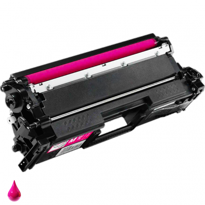 Toner Brother TN-821XXLM Magenta alta capacità Toner Brother TN-821XXLM Magenta alta capacità