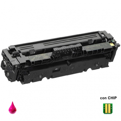 Toner HP W2033X Magenta Toner HP W2033X Magenta