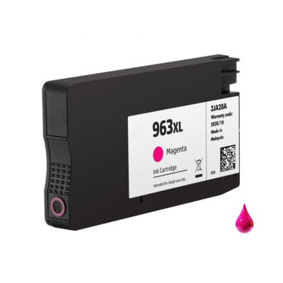 Cartuccia HP 3JA28AE Magenta Cartuccia HP 3JA28AE Magenta