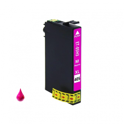 Cartuccia Epson 405XL Magenta (C13T05H34010) Cartuccia Epson 405XL Magenta (C13T05H34010)