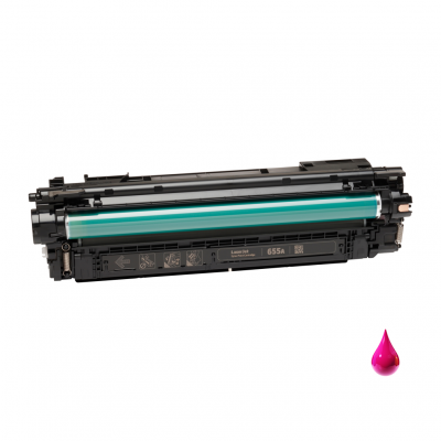Toner HP CF453A Magenta Toner HP CF453A Magenta
