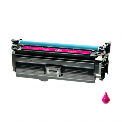 Toner HP CE263A Magenta Toner HP CE263A Magenta