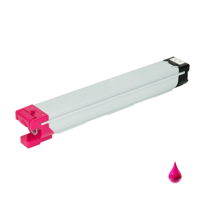 Toner Samsung CLT-M808S Magenta Toner Samsung CLT-M808S Magenta