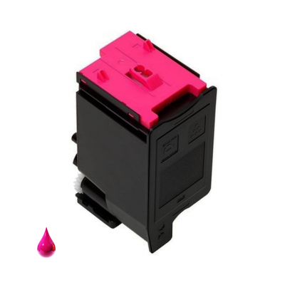 Toner Sharp MX-C30GTM Magenta Toner Sharp MX-C30GTM Magenta