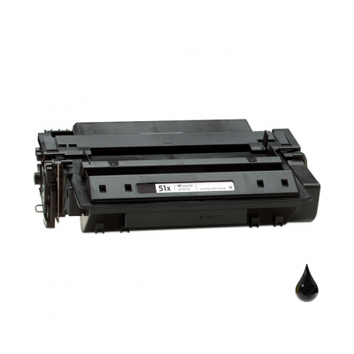 Toner HP 51X Nero Toner HP 51X Nero