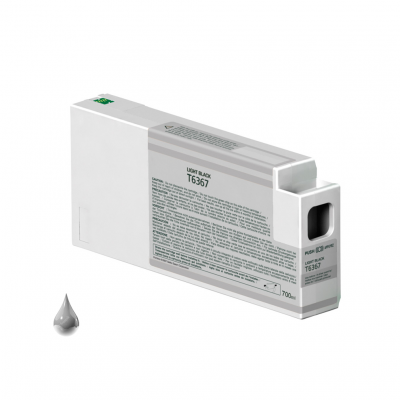 Cartuccia Epson T6367 Nero Light