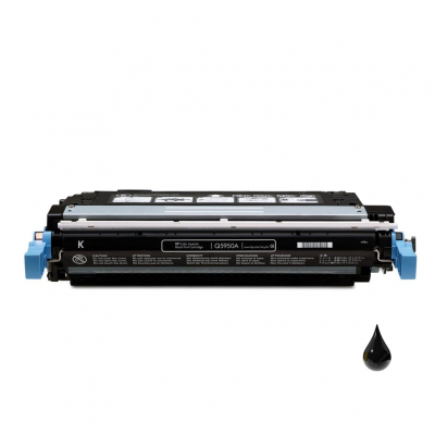Toner HP Q5950A Nero Toner HP Q5950A Nero