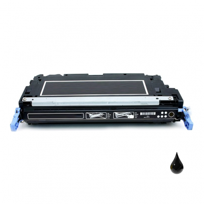 Toner HP Q6470A Nero compatibile (501A) Toner HP Q6470A Nero compatibile (501A)