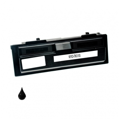 Toner Kyocera TK-110 Nero Toner Kyocera TK-110 Nero