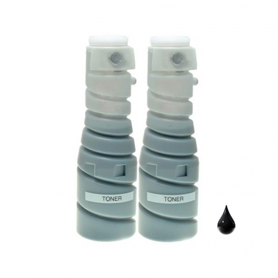 Toner Minolta MT-202B Nero Toner Minolta MT-202B Nero