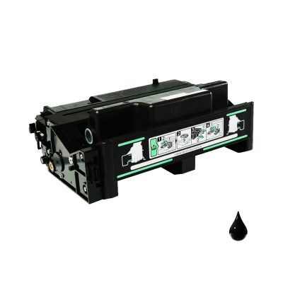 Toner Ricoh 400943 Nero Toner Ricoh 400943 Nero