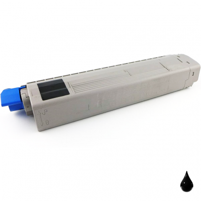 Toner OKI 46471104 Nero Toner OKI 46471104 Nero