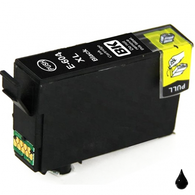 Cartuccia Epson 604XL Nero (C13T10H14010) Cartuccia Epson 604XL Nero (C13T10H14010)