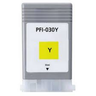 Cartuccia Canon PFI-030Y Giallo Cartuccia Canon PFI-030Y Giallo