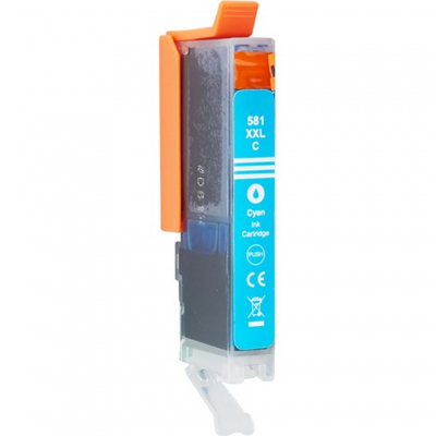 Cartuccia Canon CLI-581XXL C Ciano Cartuccia Canon CLI-581XXL C Ciano