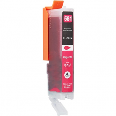 Cartuccia Canon CLI-581XXL M Magenta Cartuccia Canon CLI-581XXL M Magenta
