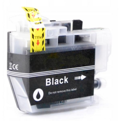 Cartuccia Brother LC421BK Nero Cartuccia Brother LC421BK Nero