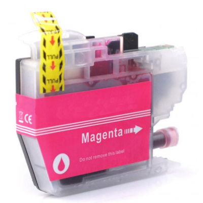 Cartuccia Brother LC421M Magenta Cartuccia Brother LC421M Magenta