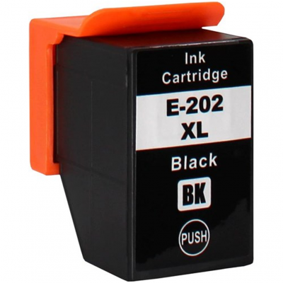 Cartuccia Epson 202XL Nero (C13T02G14010) Cartuccia Epson 202XL Nero (C13T02G14010)
