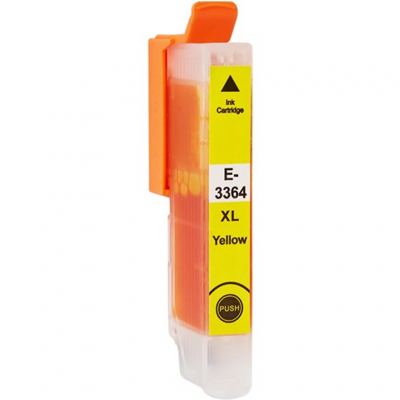 Cartuccia Epson 33XL Giallo (C13T33644012)