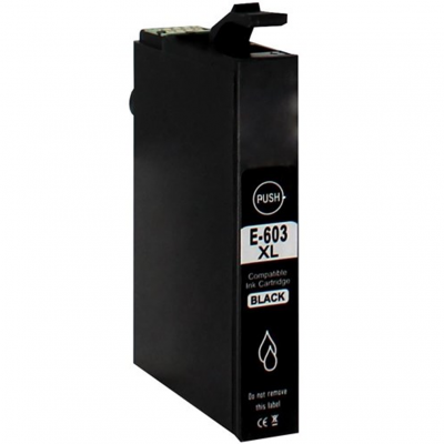 Cartuccia Epson 603XL Nero (C13T03A14010) Cartuccia Epson 603XL Nero (C13T03A14010)