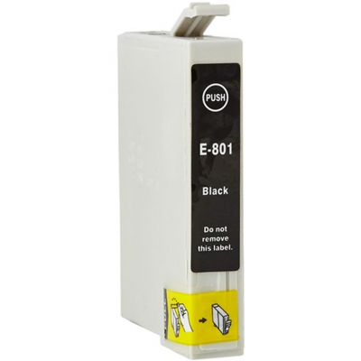 Cartuccia Epson T0801 Nero Cartuccia Epson T0801 Nero