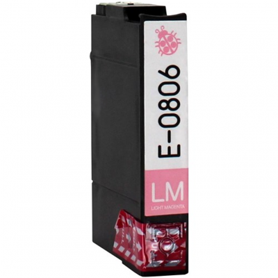 Cartuccia Epson T0806 Magenta Light Cartuccia Epson T0806 Magenta Light