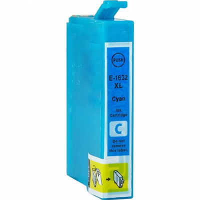 Cartuccia Epson 16XL Ciano (C13T16324012) Cartuccia Epson 16XL Ciano (C13T16324012)