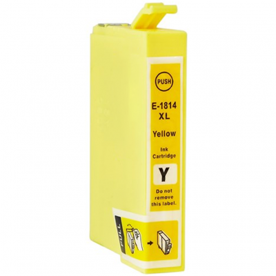 Cartuccia Epson 18XL Giallo (C13T18144010) Cartuccia Epson 18XL Giallo (C13T18144010)