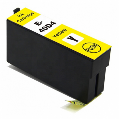 Cartuccia Epson T40D4 Giallo Cartuccia Epson T40D4 Giallo