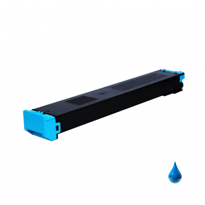 Toner Sharp MX-36GTCA Ciano