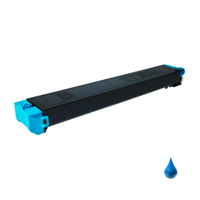 Toner Sharp MX-23GTCA Ciano