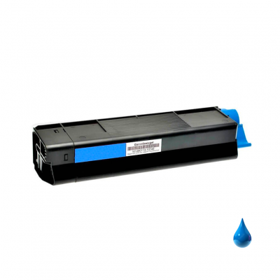 Toner Olivetti B0456 compatibile Ciano Toner Olivetti B0456 compatibile Ciano