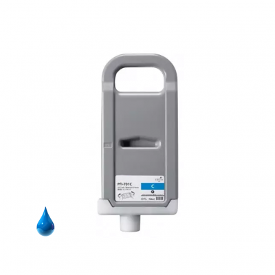 Cartuccia Canon PFI-701C Ciano