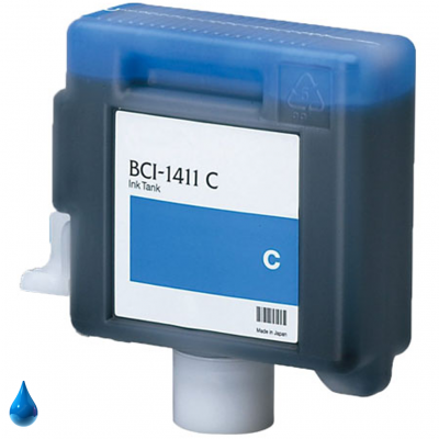 Cartuccia Canon BCI-1411C Ciano