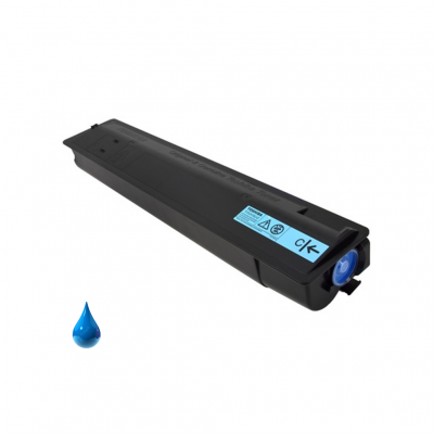 Toner Toshiba 6AJ00000135 Ciano Toner Toshiba 6AJ00000135 Ciano