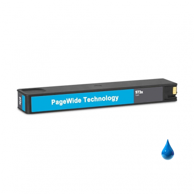 Cartuccia HP F6T81AE Ciano Cartuccia HP F6T81AE Ciano