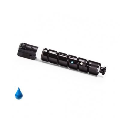 Toner Canon 8517B002 Ciano