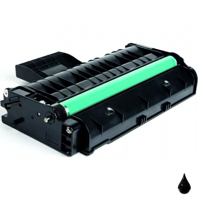 Toner Ricoh 408160 Nero Toner Ricoh 408160 Nero