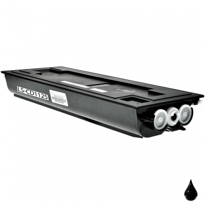 Toner Utax 612510110 Nero Toner Utax 612510110 Nero