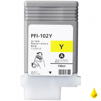 Cartuccia OCE IJC236 Giallo senza chip Cartuccia OCE IJC236 Giallo senza chip