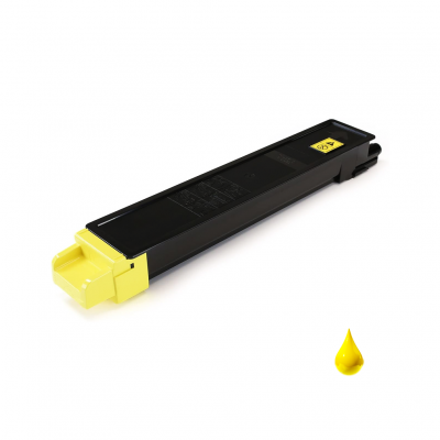 Toner Kyocera TK-8315Y Giallo Toner Kyocera TK-8315Y Giallo