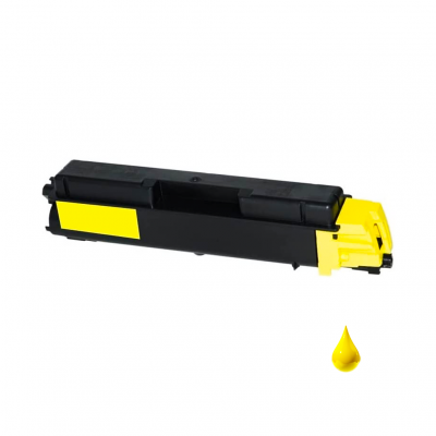 Toner Kyocera TK-5140Y Giallo Toner Kyocera TK-5140Y Giallo