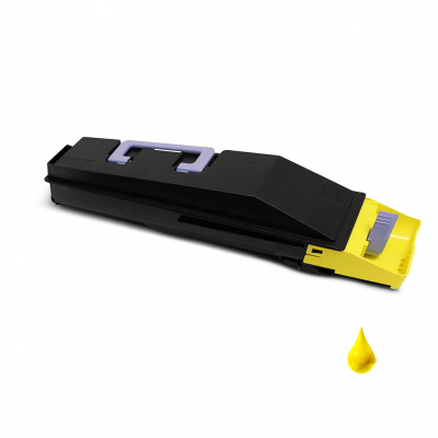 Toner Kyocera TK-855Y Giallo Toner Kyocera TK-855Y Giallo