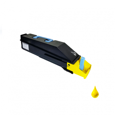 Toner Kyocera TK-880Y Giallo Toner Kyocera TK-880Y Giallo