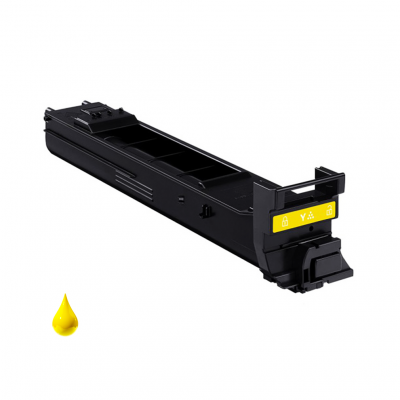 Toner Minolta TN318Y Giallo Toner Minolta TN318Y Giallo